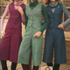 Illustration for article titled Gaze Into the Polyester Soul of the '70s, Via the Fall/Winter 1977 JC Penney Catalog
